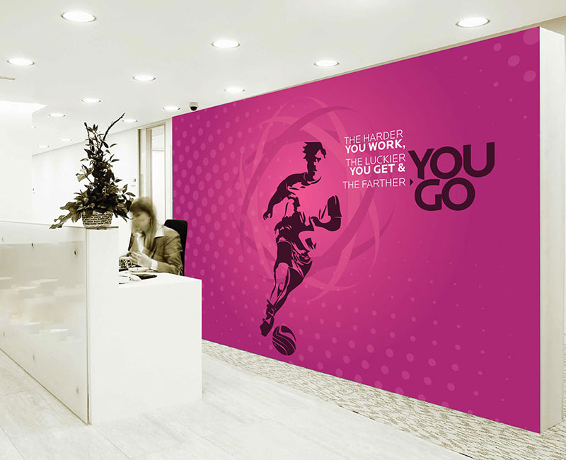 frosted glass sticker abu dhabi by Aquaholic Creatives